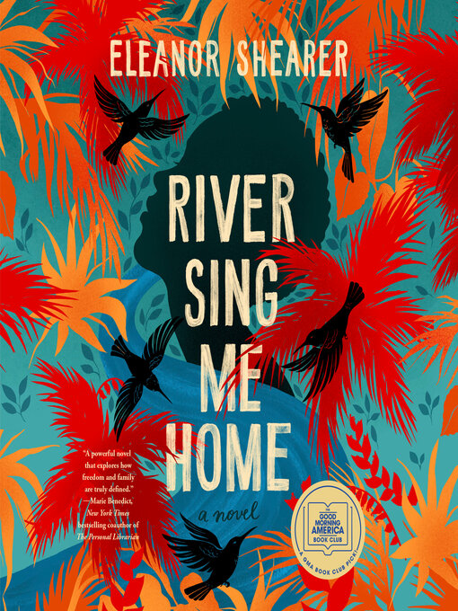 Title details for River Sing Me Home by Eleanor Shearer - Wait list